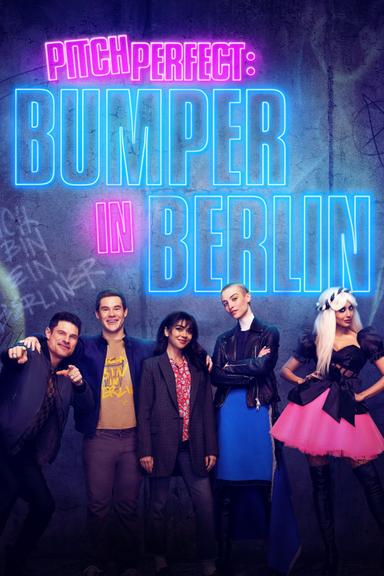 Imagen Dando la nota: Bumper en Berlín