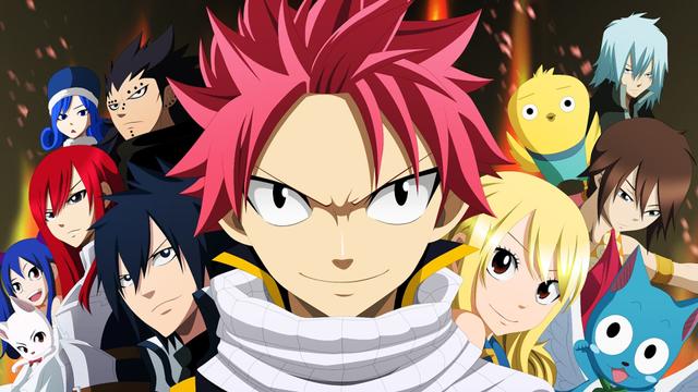 Imagen Fairy Tail