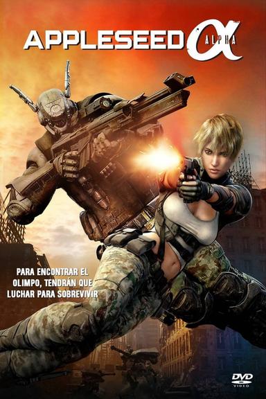 Imagen Appleseed: Alpha