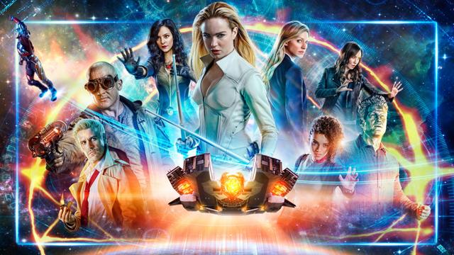 Imagen DC's Legends of Tomorrow