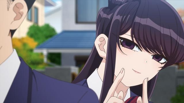 Imagen Komi-san no puede comunicarse 1x11