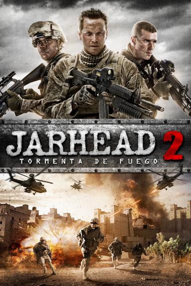 Imagen Jarhead 2: Tormenta de Fuego