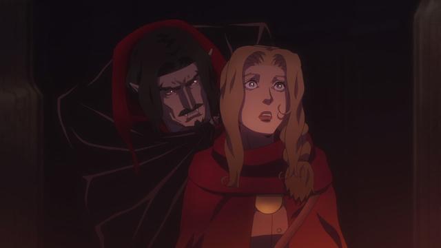 Imagen Castlevania 1x1