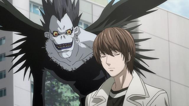 Imagen Death Note 1x4