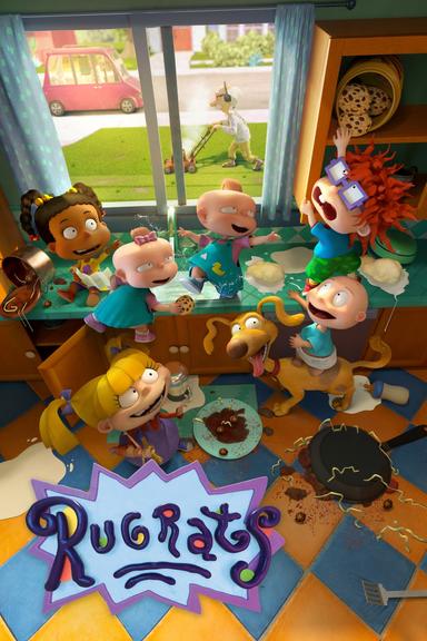 Imagen Los Rugrats