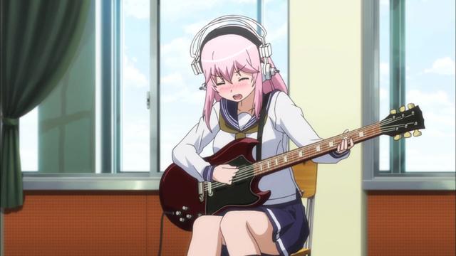 Imagen Super Sonico The Animation 1x4