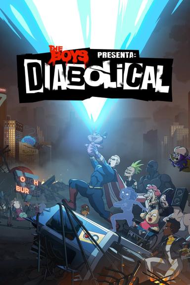 Imagen The Boys presenta: Diabolical