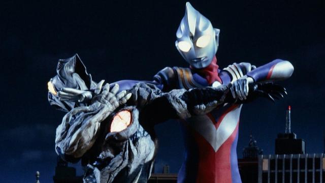 Imagen Ultraman Tiga