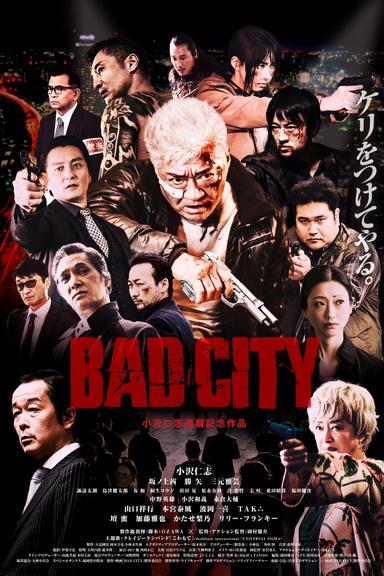 Imagen Bad City