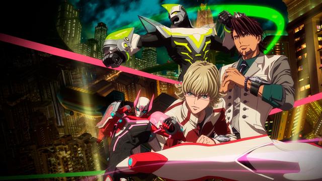 Imagen TIGER & BUNNY