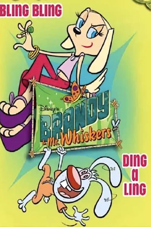 Imagen Brandy y Mr. Whiskers 1x1