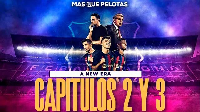 Imagen F.C. Barcelona: Una nueva era 1x2