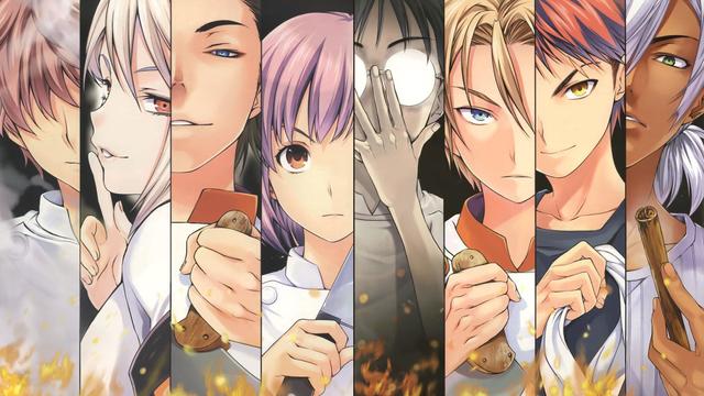 Imagen Shokugeki no Soma