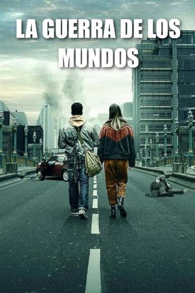 Imagen La guerra de los mundos