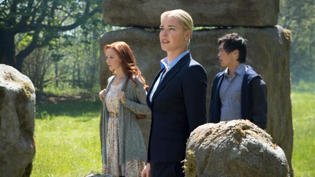 Imagen The Librarians 1x1