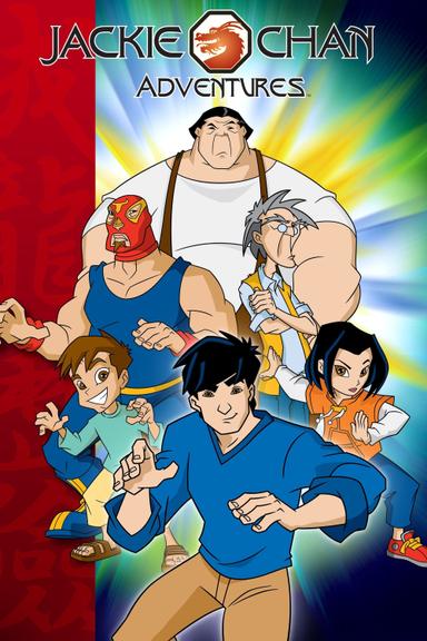 Imagen Las aventuras de Jackie Chan