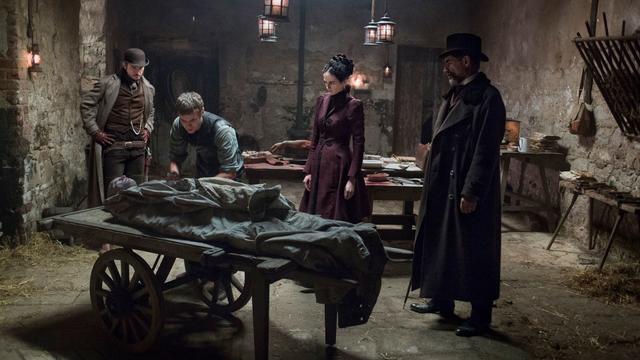 Imagen Penny Dreadful 1x1