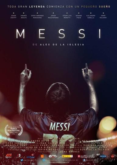 Imagen Messi