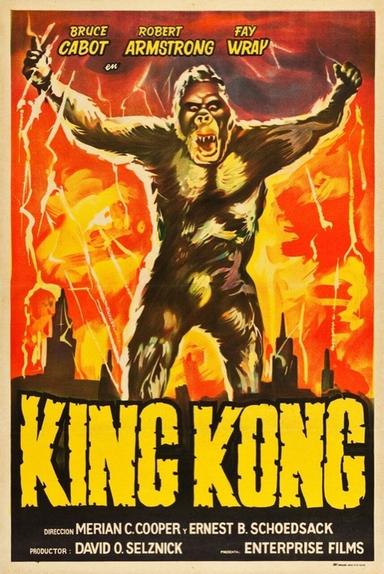 Imagen King Kong