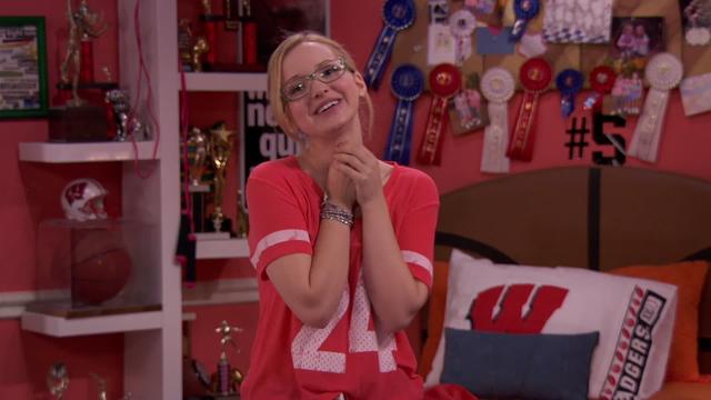 Imagen Liv y  Maddie 1x1