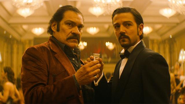 Imagen Narcos: México 1x3