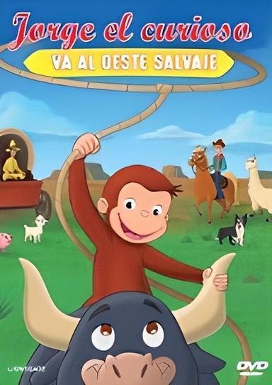 Imagen Curious George: Go West, Go Wild