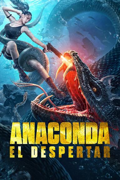 Imagen Anaconda: El despertar