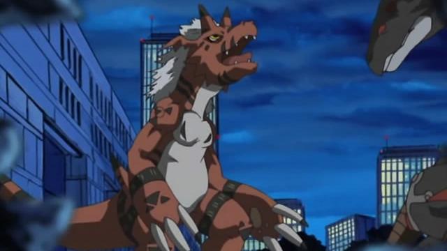 Imagen Digimon Tamers 1x8