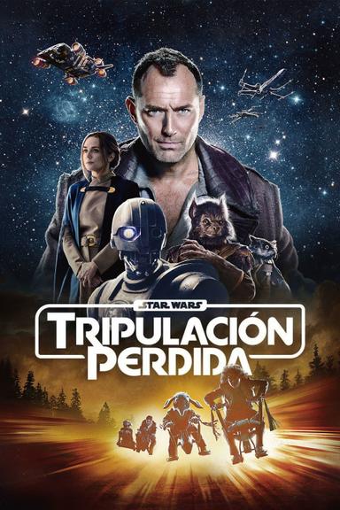 Imagen Star Wars: Tripulación perdida