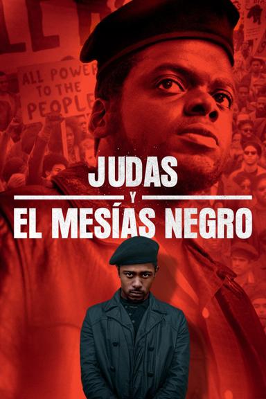 Imagen Judas y el Mesías Negro