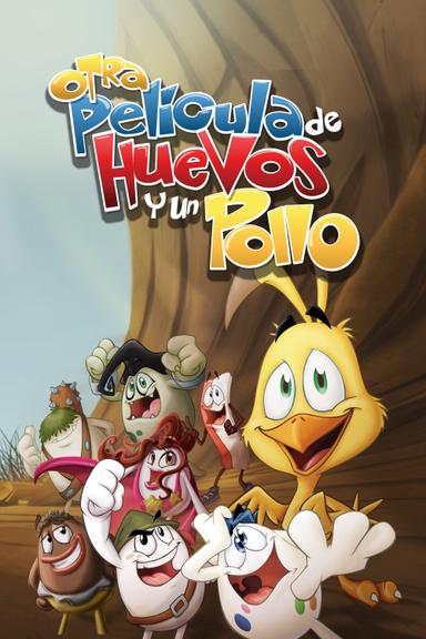 Imagen Otra película de huevos y un pollo