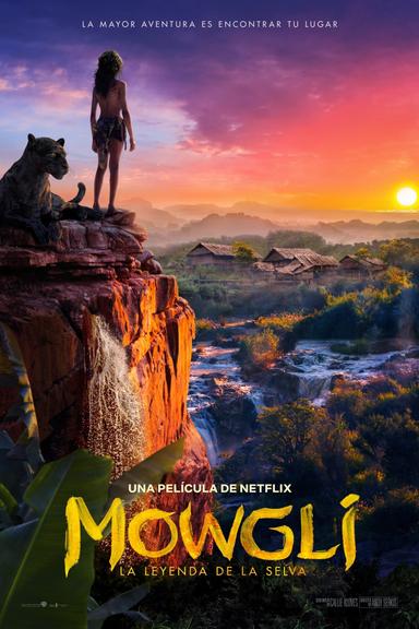 Imagen Mowgli: La leyenda de la selva