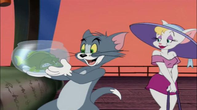 Imagen Las aventuras de Tom y Jerry 1x13