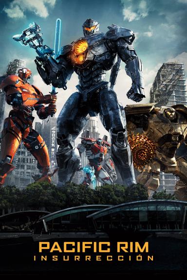 Imagen Pacific Rim: Insurrección