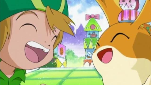 Imagen Digimon Adventure 1x12