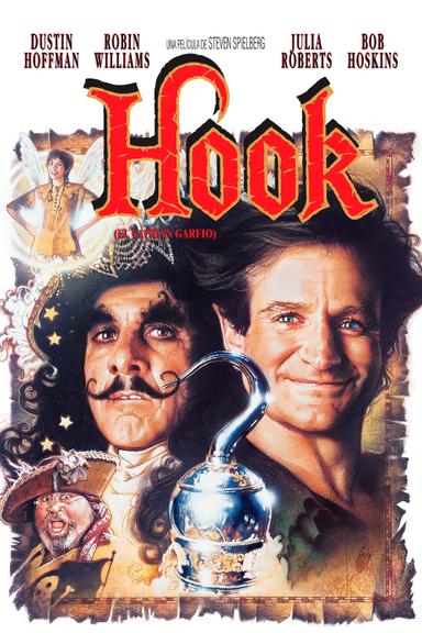 Imagen Hook (El capitán Garfio)