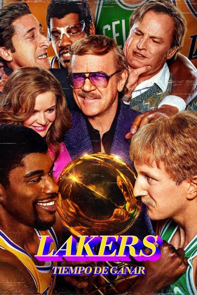 Imagen Tiempo de victoria: La dinastía de los Lakers