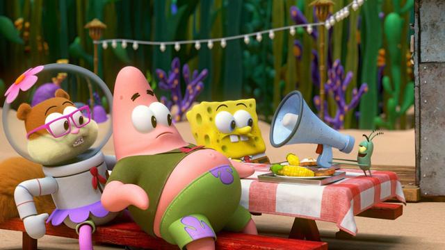 Imagen Kampamento Koral: Bob Esponja primeras aventuras 1x25