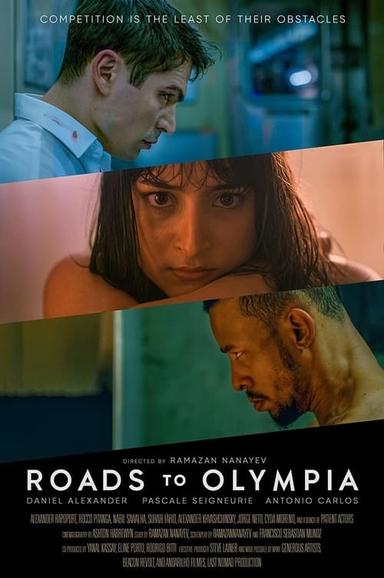 Imagen Roads to Olympia