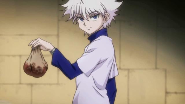 Imagen Hunter × Hunter 1x11