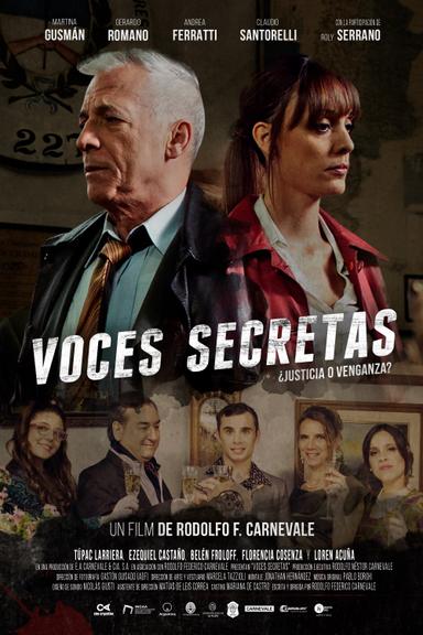 Imagen Voces secretas