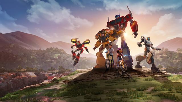 Imagen Transformers: La Chispa de la Tierra