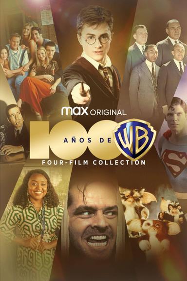 Imagen 100 años de Warner Bros