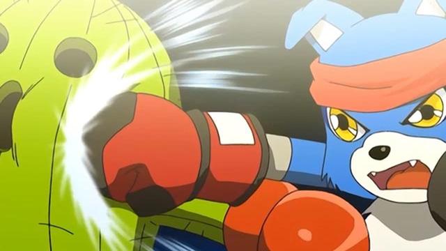 Imagen Digimon Savers 1x9