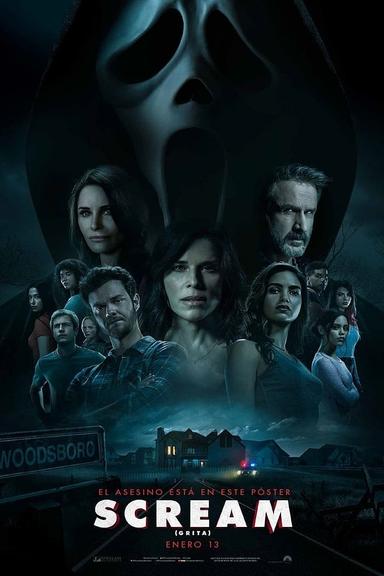 Imagen Scream