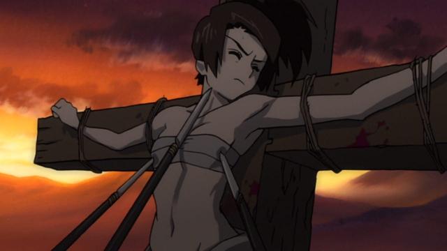 Imagen Samurai Champloo 1x9