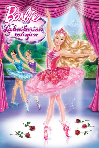 Imagen Barbie en La bailarina mágica