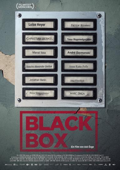 Imagen Black Box: Wem kannst du vertrauen?