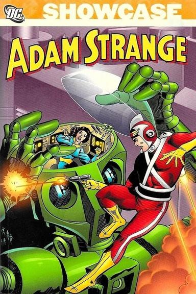 Imagen DC Showcase: Adam Strange