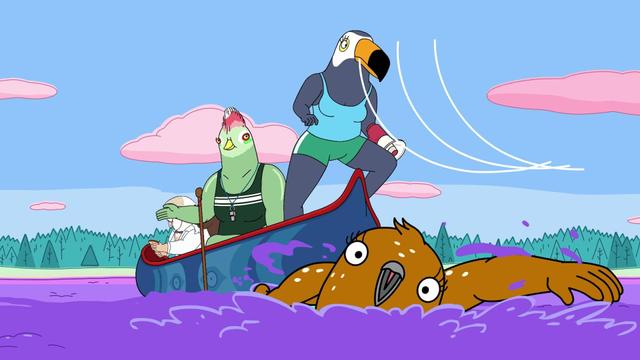 Imagen Tuca y Bertie 1x9